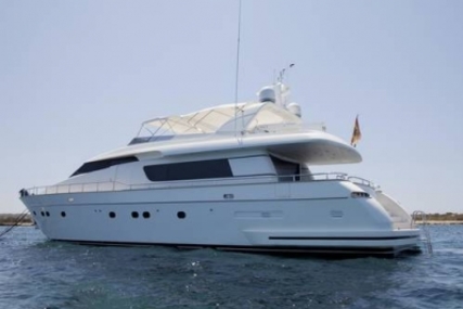 Sanlorenzo 82 for sale in Spain for €1,399,900 (£1,244,765)