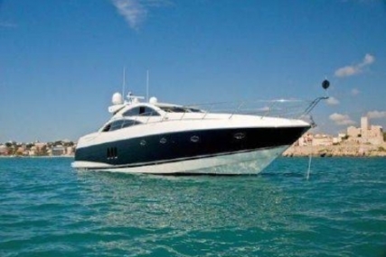 Sunseeker 72 predator for sale in Spain for €875,000 (£766,649)