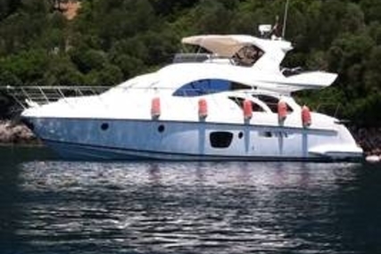 Azimut Yachts 55 Evolution for sale in Turkey for €525,000 (£463,090)