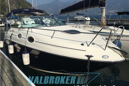Sea Ray 255 DA Sundancer for sale in Italy for €45,000 (£39,799)