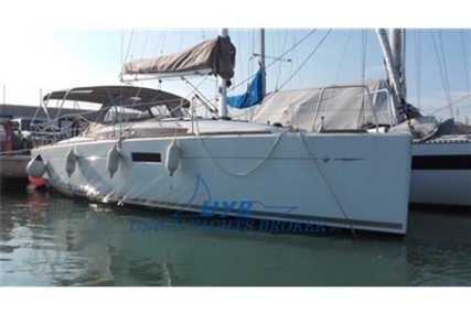 Jeanneau Sun Odyssey 349 for sale in Italy for €105,000 (£92,618)