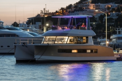 Fountaine Pajot MY 37 for sale in Croatia for €378,000 (£333,831)