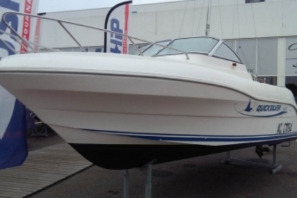 Quicksilver 590 CABINE for sale in France for €8,000 (£7,057)
