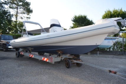 Nuova Jolly 700 for sale in France for €52,000 (£45,221)
