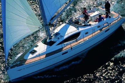 Jeanneau Sun Odyssey 42 DS for sale in Belgium for €124,500 (£108,631)