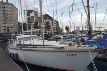 Amel Super Maramu for sale in Belgium for €219,000 (£190,413)