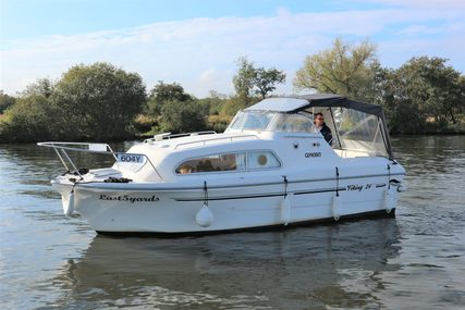 Viking Yachts 24 Widebeam for sale in United Kingdom for £26,950