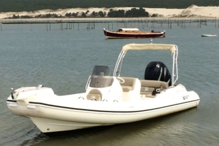 Nuova Jolly Blackfin 8 Elegance for sale in France for €65,000 (£57,451)