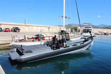 Madera RIBs 12.5 INBOARD for sale in Spain for €120,000 (£105,933)