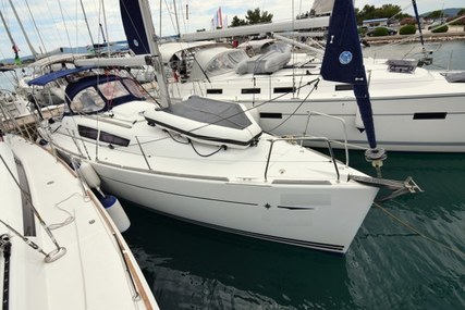 Jeanneau Sun Odyssey 33i for sale in Croatia for €55,000 (£49,981)