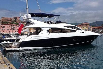 Sunseeker Manhattan 63 for sale in Spain for £1,050,000
