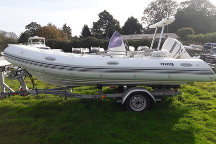 Brig Eagle 500 TC for sale in United Kingdom for £15,995