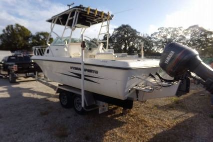 Hydra-Sports 230 WA for sale in United States of America for $21,500 (£16,741)