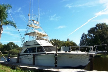 Bertram 46.6 Convertible for sale in United States of America for $68,900 (£53,206)