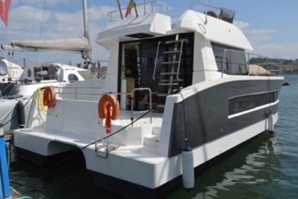 Fountaine Pajot MY 37 for sale in Portugal for €305,000 (£267,169)