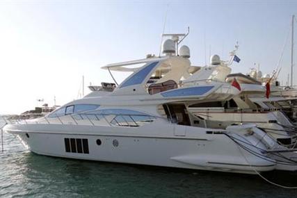 Azimut Yachts 64 Fly for sale in Spain for €1,199,000 (£1,045,427)