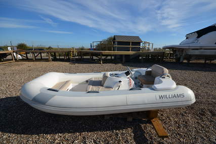 Williams 325 Jet Rib for sale in United Kingdom for £8,950