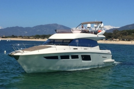 Prestige 500 for sale in France for €475,000 (£408,167)