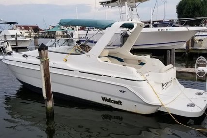 Wellcraft 260 SE for sale in United States of America for $21,499 (£16,602)