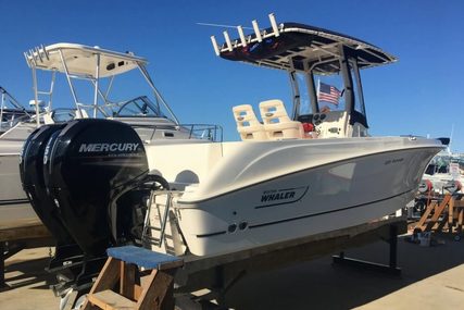 Boston Whaler 220 Outrage for sale in United States of America for $84,900 (£66,262) Boston Whaler 220 Outrage for sale in United States of America for $84,900 (£66,262)