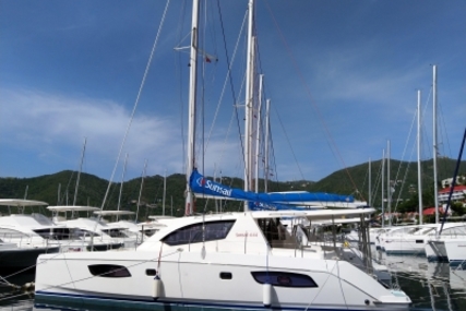 Robertson and Caine Leopard 44 for sale in Trinidad and Tobago for $350,000 (£270,368)
