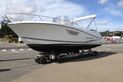 Jeanneau Cap Camarat 8.5 CC for sale in France for €95,000 (£82,614)
