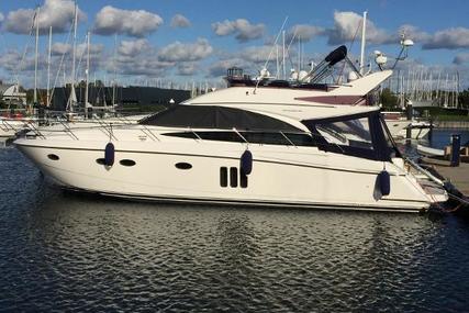 Princess 54 for sale in Germany for €610,000 (£522,001)