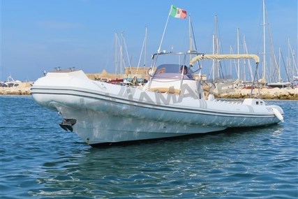 Sacs S 42 Stratos for sale in Italy for €118,000 (£102,886)
