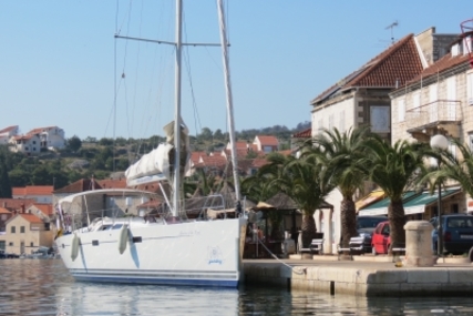 Hanse 470E for sale in Croatia for €130,000 (£113,902)