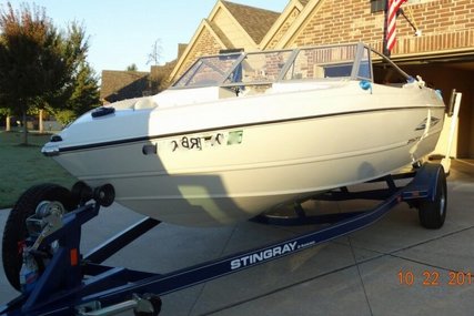Stingray 195RX for sale in United States of America for $18,000 (£14,087)