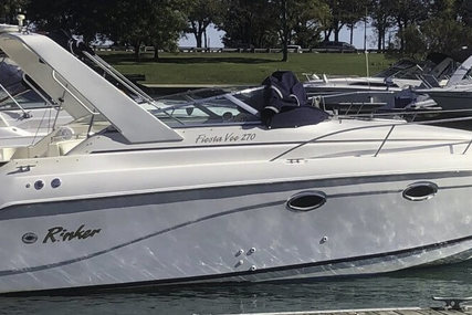 Rinker Fiesta Vee 270 for sale in United States of America for $20,000 (£15,450)