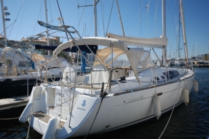 Beneteau Oceanis 46 for sale in France for €158,000 (£136,773)