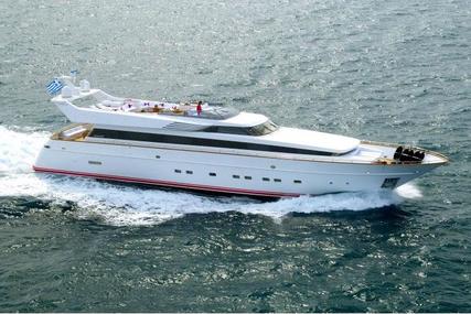 Cantieri di Pisa AKHIR for sale in Greece for €1,300,000 (£1,138,753)