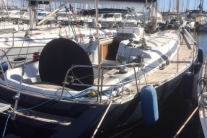 Grand Soleil 43 for sale in France for €108,000 (£96,875)
