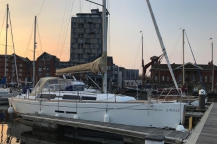 Dufour Yachts 375 GRAND LARGE for sale in United Kingdom for £90,000