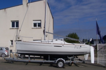 Beneteau First 21.7 S for sale in France for €20,000 (£17,365)