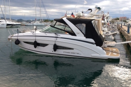 Regal 32 Express for sale in Croatia for €189,000 (£169,776)