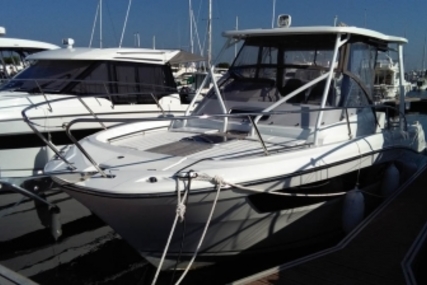 Jeanneau Cap Camarat 9.0 wa for sale in France for €120,000 (£104,188)