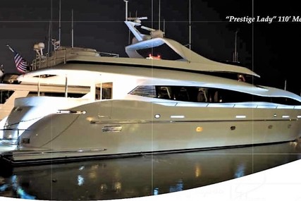 Westship 110 for sale in United States of America for $6,900,000 (£5,415,162)