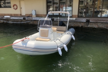 Zodiac 580 Medline for sale in Spain for €47,500 (£41,933)
