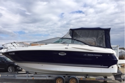 Monterey 275 SC for sale in Slovakia for €36,000 (£32,481)
