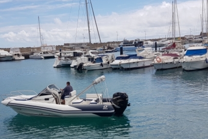 Zodiac 700 N-ZO for sale in Spain for 79 000 € (67 603 £)