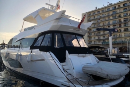 Sunseeker Manhattan 66 for sale in Monaco for €1,859,000 (£1,669,915)