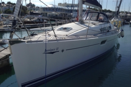 Jeanneau Sun Odyssey 36i for sale in Ireland for €71,900 (£62,691)