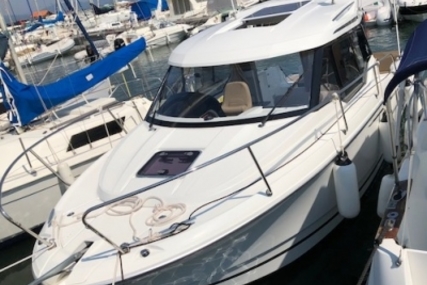 Jeanneau Merry Fisher 795 for sale in France for €62,900 (£54,843)
