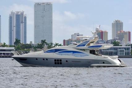Azimut Yachts 72S for sale in United States of America for $1,975,000 (£1,558,739)