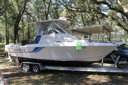 Pro-Line 240 Walkaround for sale in United States of America for $19,500 (£14,853)