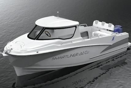 Smartliner Cuddy 22 for sale in United Kingdom for £25,750