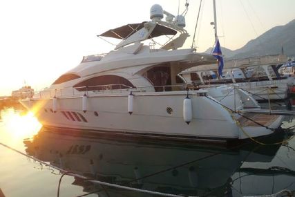 Dominator 68s for sale in Croatia for €490,000 (£441,489)
