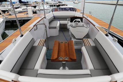 Alfastreet USED 23 OPEN 10 kW ELECTRIC with max package of batteries (25kWh) for sale in Slovenia for €59,100 (£53,089)